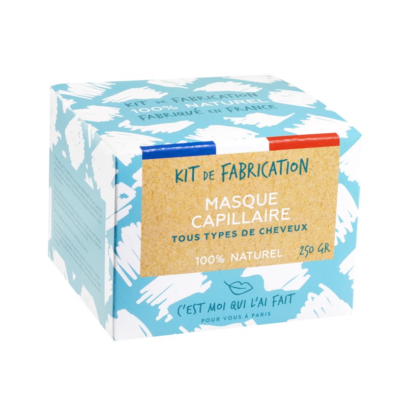 Kit DIY Masque capillaire